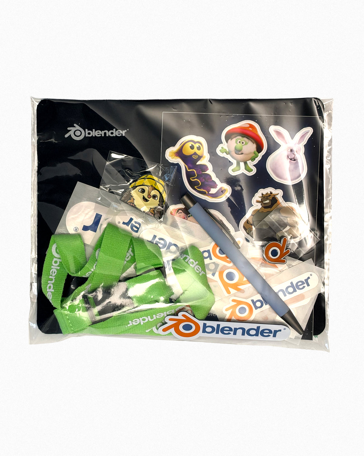 Blender Goodie Bag