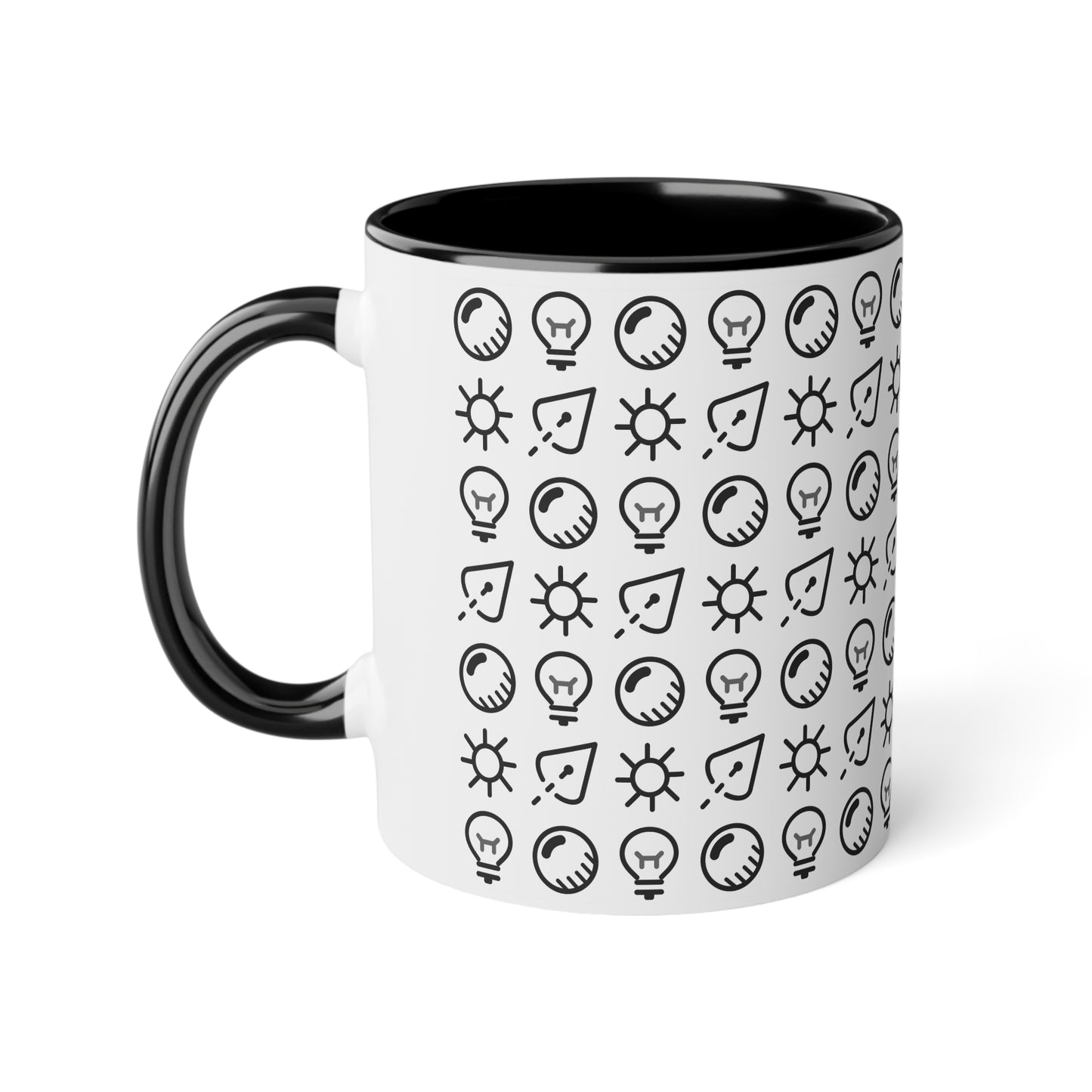 Lighting Artist Mug - 11oz/320ml
