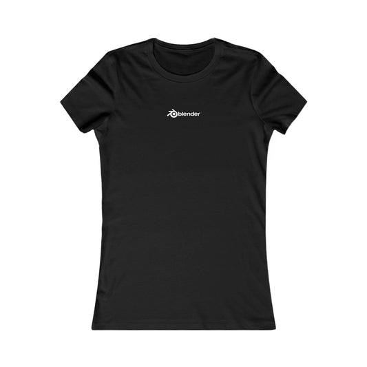 Logo Mono T - Women