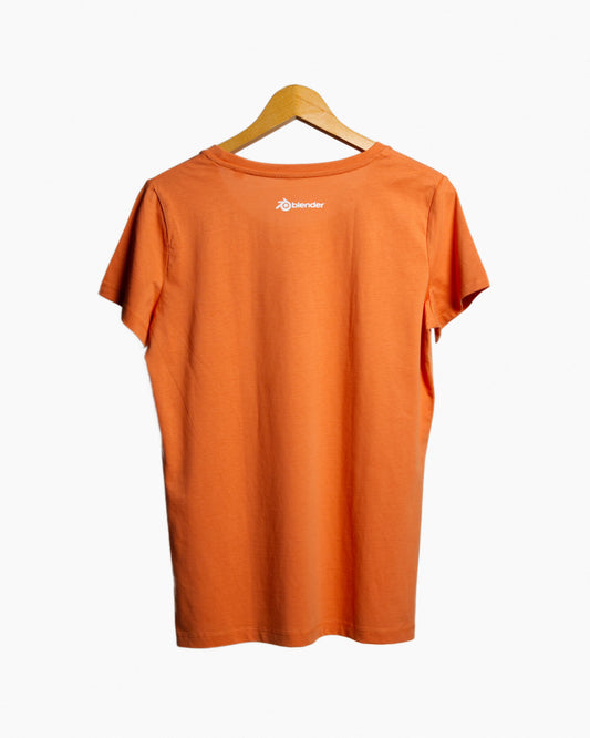 Skater T-shirt - Women