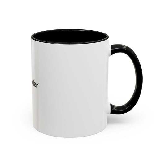 Logo Accent Mug - 11oz/325ml
