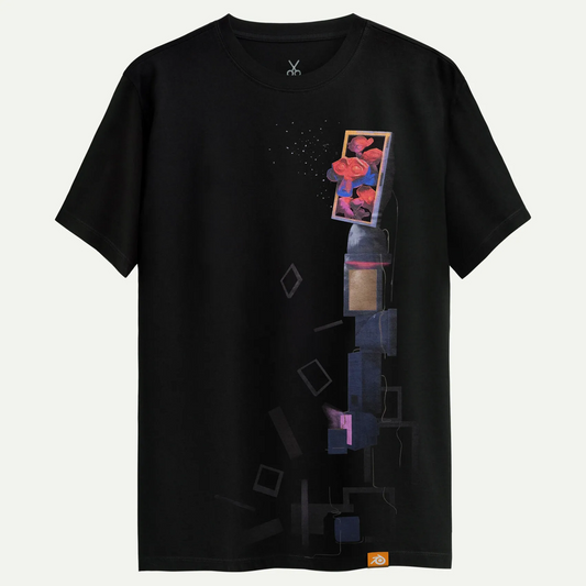 Kaft X Blender Cubision T-shirt - Unisex