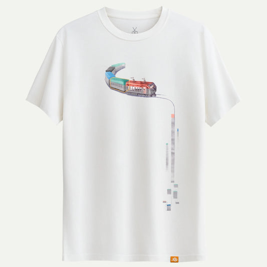 Kaft X Blender Geo Node T-shirt - Unisex
