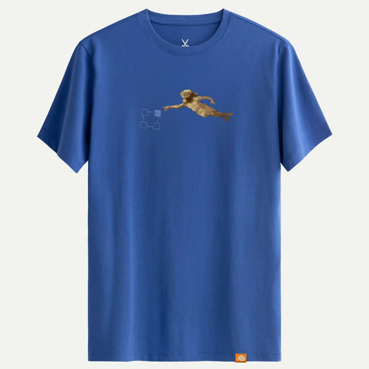 Kaft X Blender Monke T-shirt - Unisex