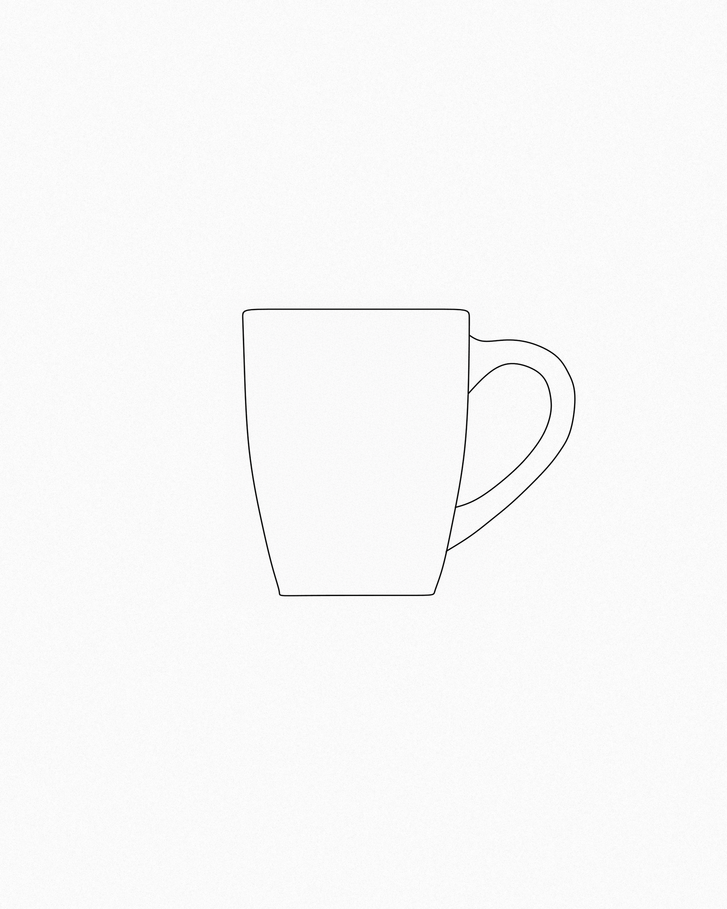 Logo mug 370 ml