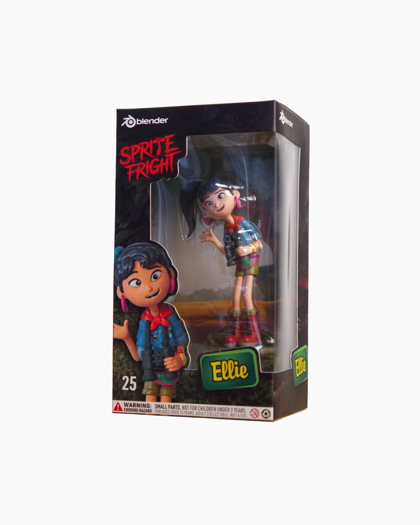 Sprite Fright Figurine - Ellie