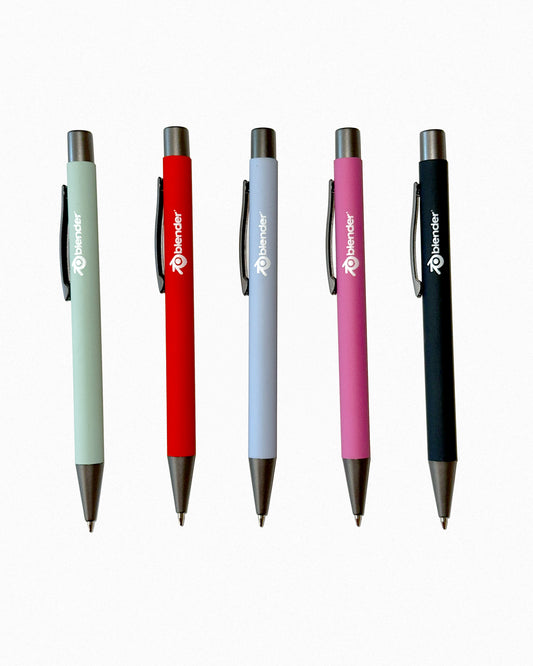 Logo Pens (5 pcs)