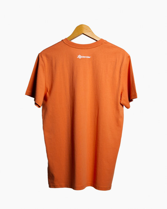Skater T-shirt - Unisex