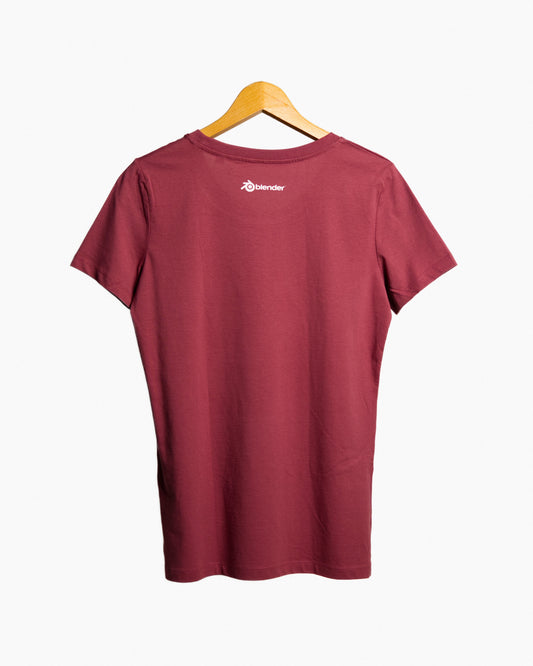 Noodle Monster T-shirt - Women