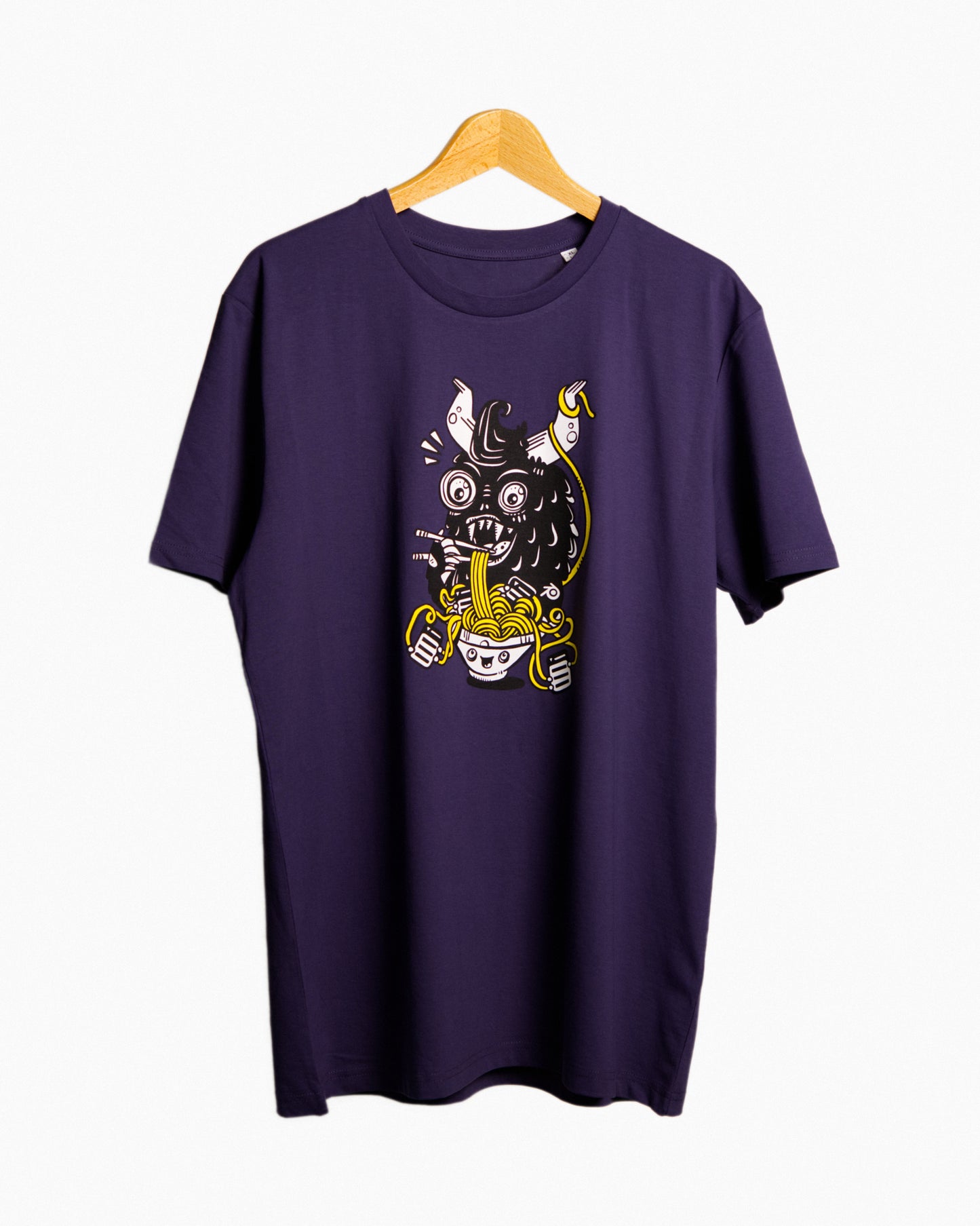 Noodle Monster T-shirt - Unisex
