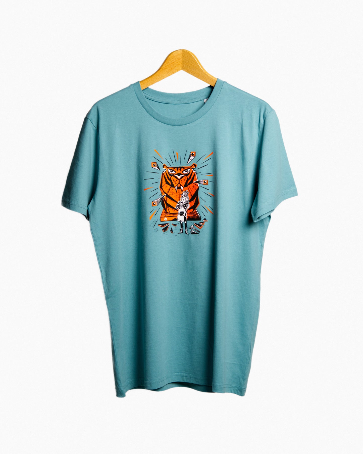Tiger T-shirt - Unisex