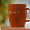 Blue Mug – Blender Store