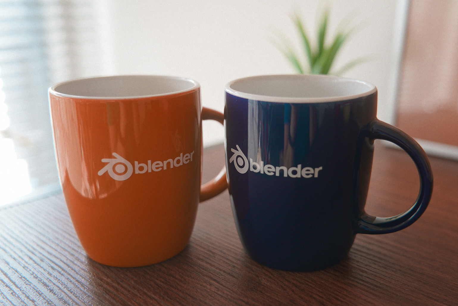 What is a blender cup and how does it differ from a regular cup