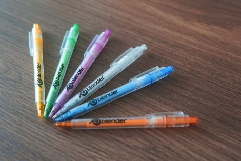 Blender Pens