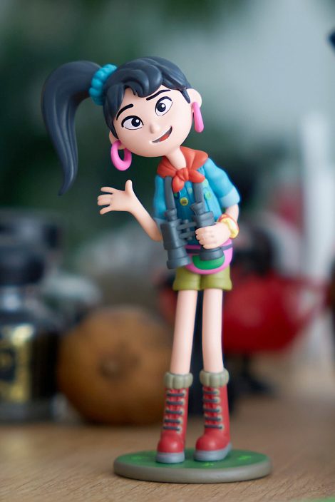 Ellie Collectible Figurine
